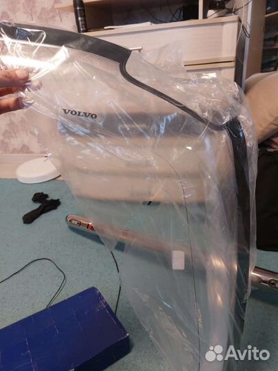 Ветровики вольво fh4 оригинал