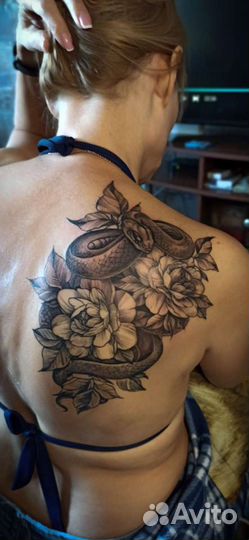 Татуировки