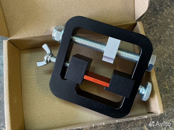 Съёмник - корректор прицела пистолета. прб