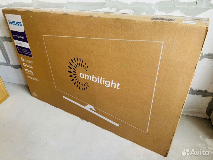 Oled Philiphs 55oled857/12