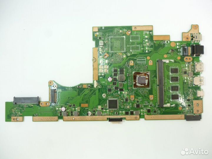 Б.у. запчасти ноутбука Asus X505 X505B