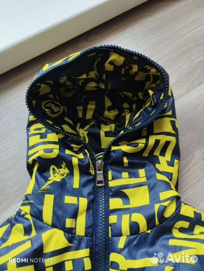 Жилет мальчик / девочка 122