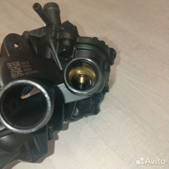 Жидкостный насос(помпа) Polo, Rapid, Octavia