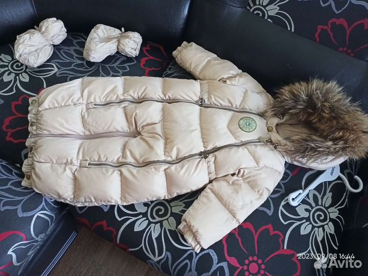 Зимний комбинезон 86