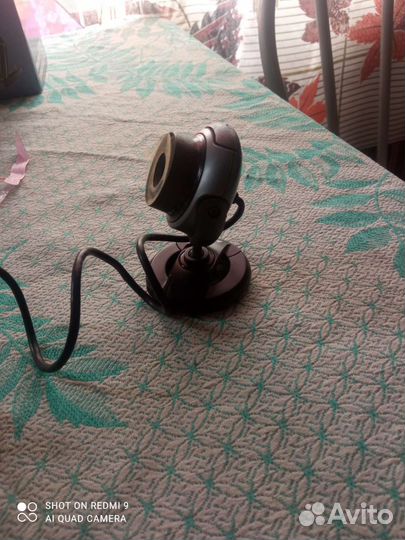 Веб-камера Microsoft