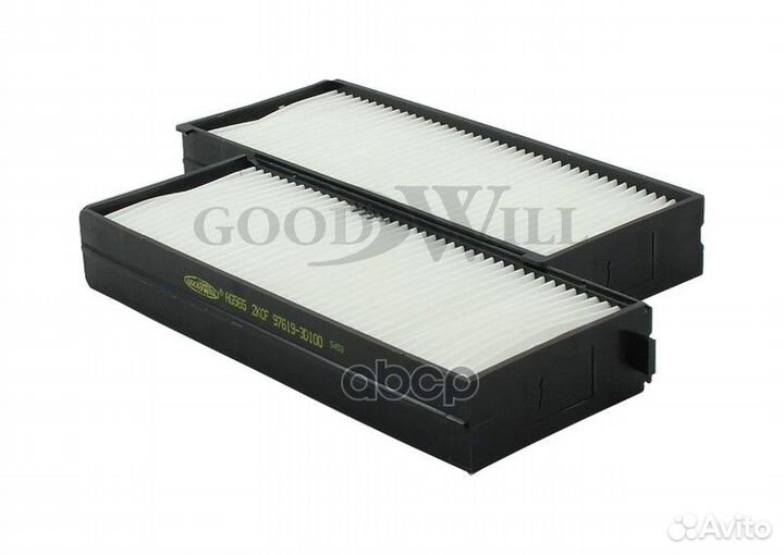 Фильтр салона AG5652KCF Goodwill