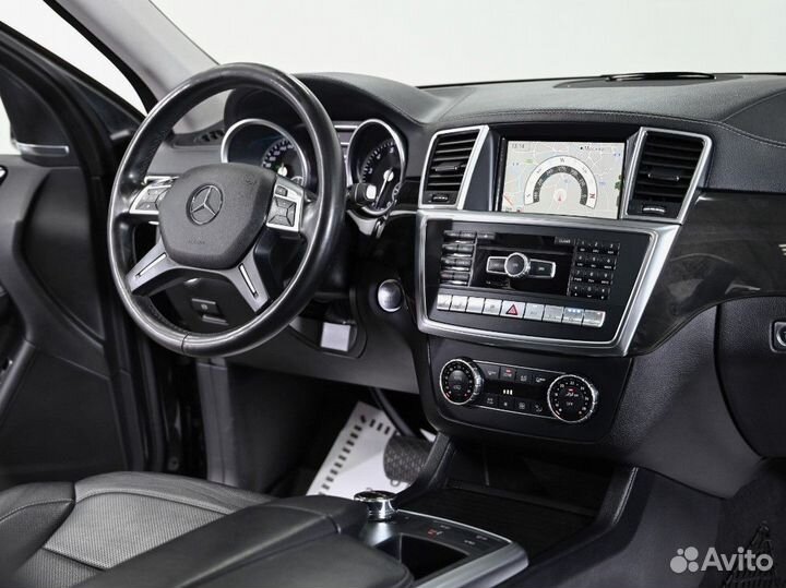 Mercedes-Benz GL-класс 3.0 AT, 2015, 101 000 км