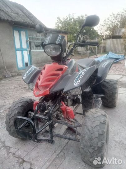 Квадроцикл