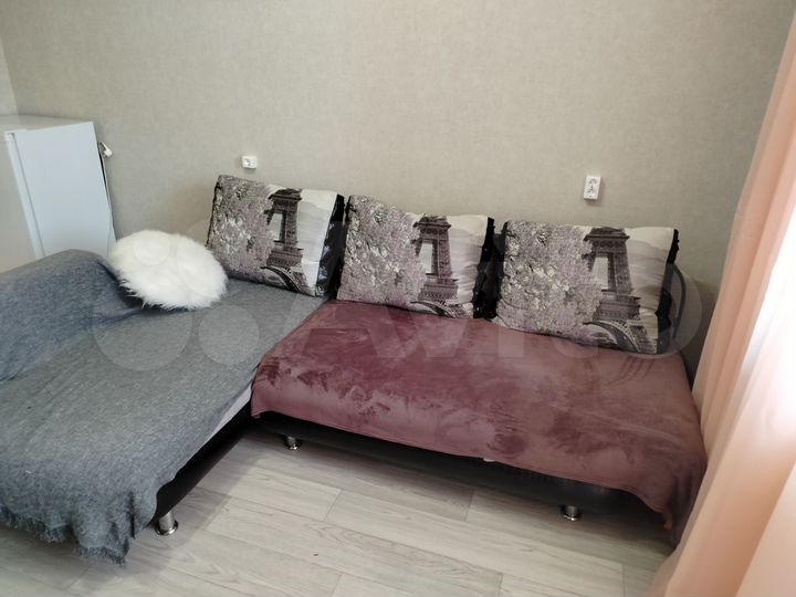 Квартира-студия, 21 м², 15/19 эт.