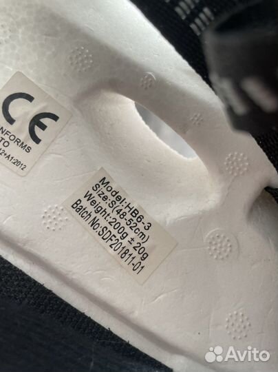 Велошлем детский