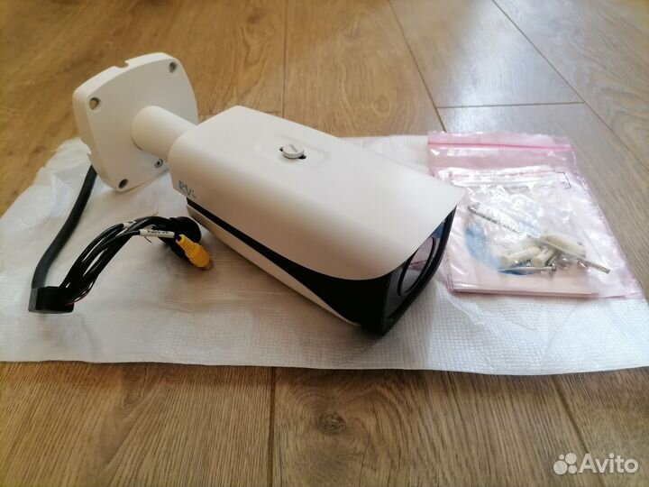 Ip-камера уличная rvi