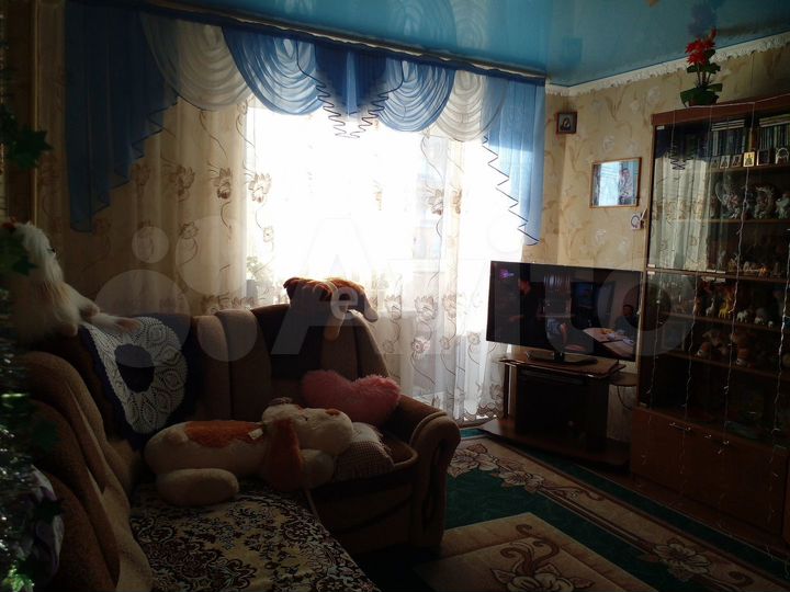 3-к. квартира, 68,4 м², 1/5 эт.