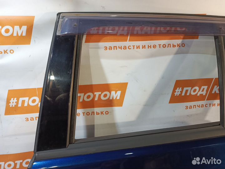 Дверь задняя левая Volkswagen Tiguan 2008