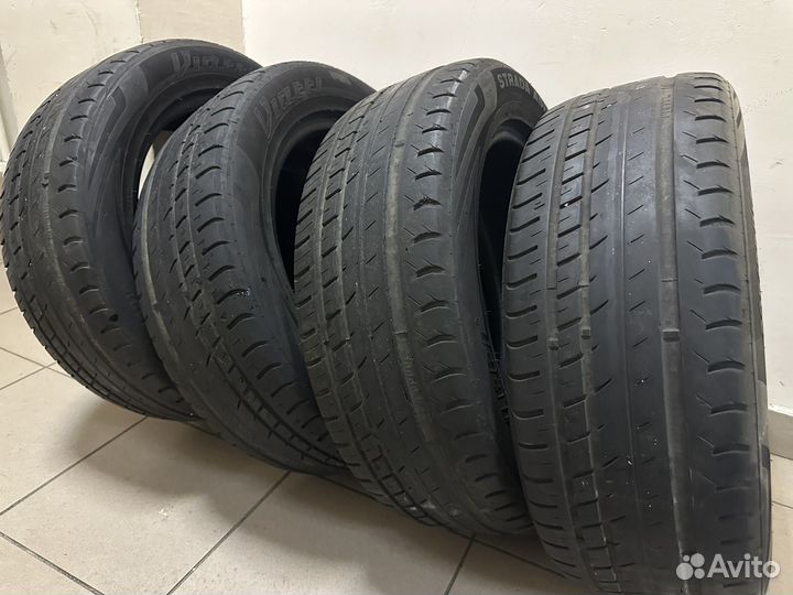 Viatti Strada Asimmetrico V-130 205/55 R16