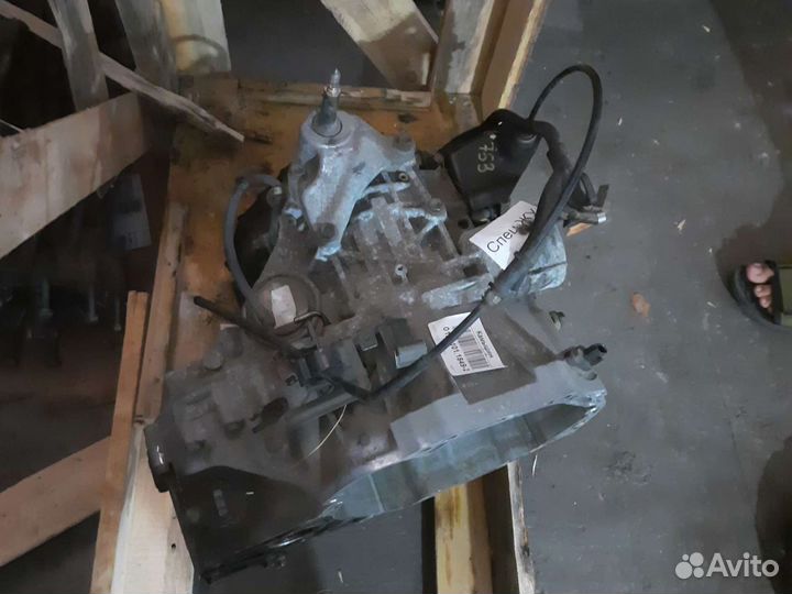 АКПП Nissan March-mikra