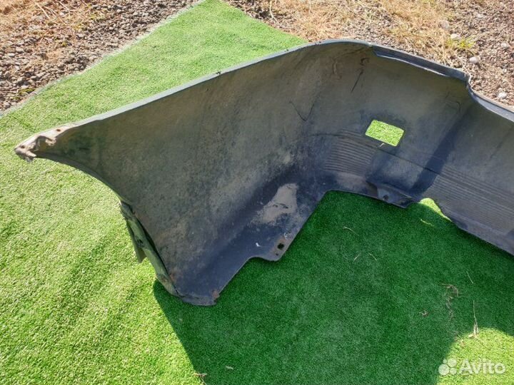 Бампер задний Nissan Primera P11 QG18DE 1995-2002