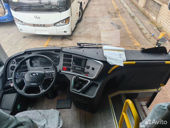 Туристический автобус Higer KLQ 6952 KQA, 2024