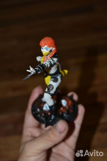 Фигурка Анны и Эльзы из холодного сердца