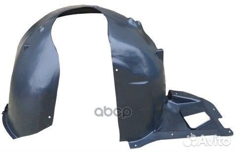 Подкрылок citroen C3 09- передний правый TRK206