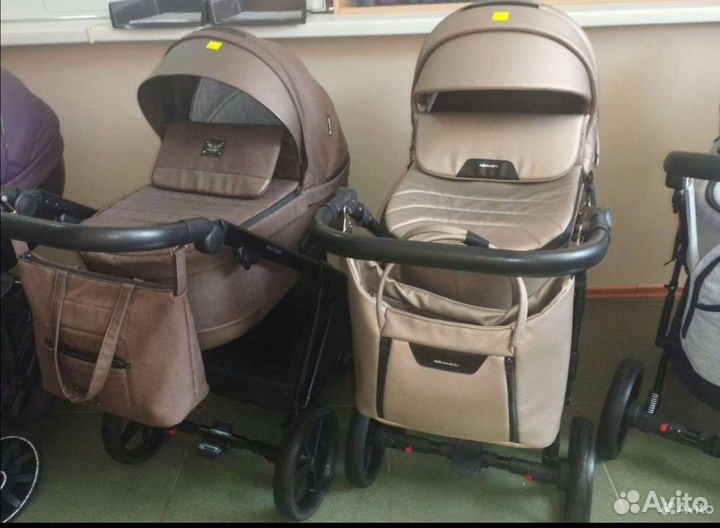 Коляска Adamex самый большой выбор в городе