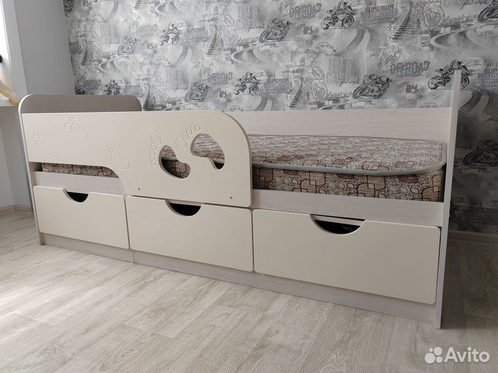 Детская кровать