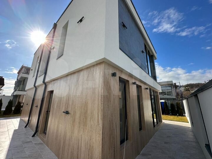 Таунхаус 85 м² на участке 2 сот.