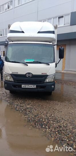 Hino 300 (Dutro), 2012