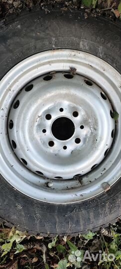 R13 Nokian Tyres Nordman 7 175/70, PCD 4x98 DIA 98