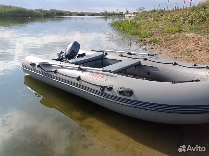 Лодка пвх