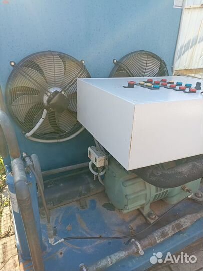 Агрегат для холодильной камеры bitzer 4J-22.2Y-40P