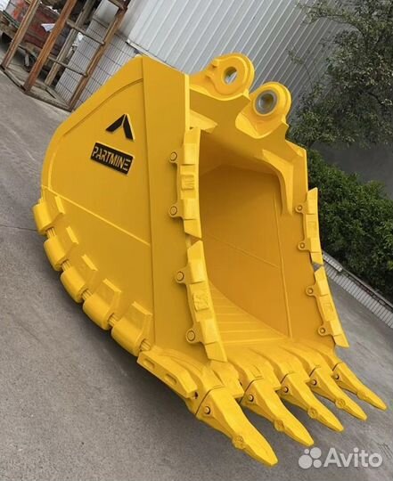 Koвш cкальный сверхусилeнный PC800 4,5 m3 dfvc