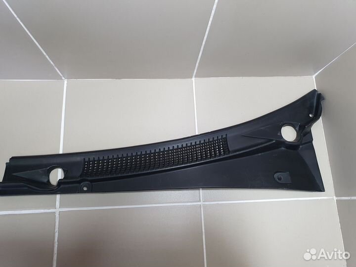 Жабо левое Hyundai Accent