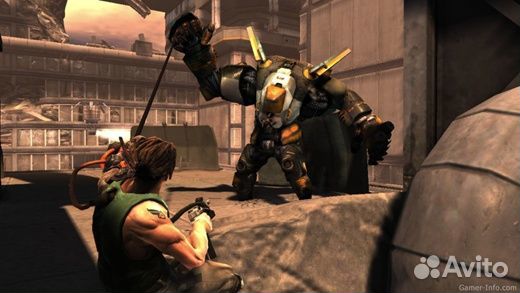 Bionic Commando (PS3) Продажа, Обмен