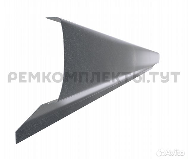 Порог правый Ford Mondeo 4