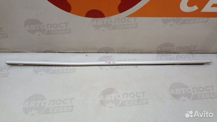 Накладка на порог (наружная) передняя левая