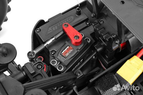 Радиоуправляемая модель машины Team Corally - puni