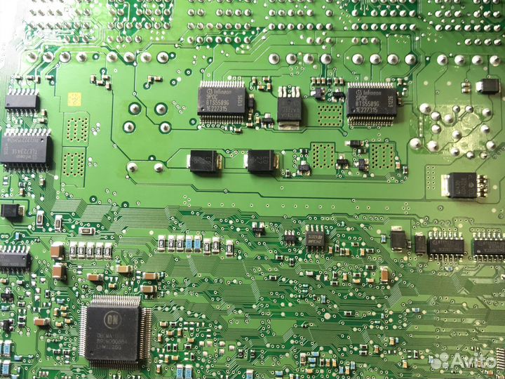 Ремонт Блоков ECU,SRS,SAS,ABS,Immo,ODO