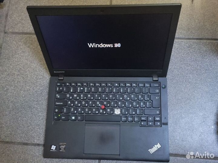 Lenovo thinkpad x240