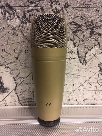 Студийный микрофон Behringer С-1