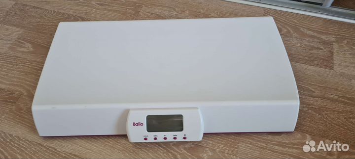 Весы детские Balio 0-15 кг