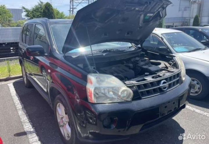 Разбор разборка Nissan X-trail t31 Ниссан икстраил