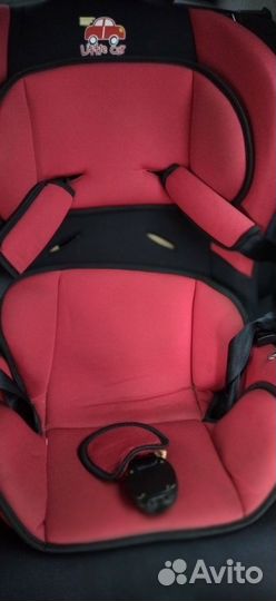 Детское автокресло от 0 до 18