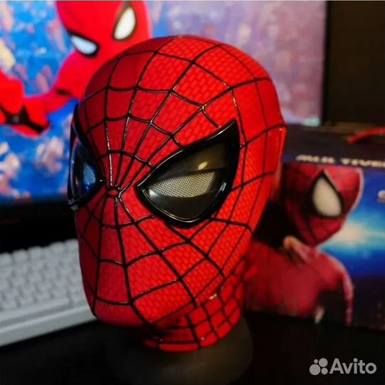 Маска человека паука