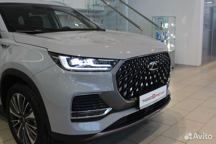 Chery Tiggo 8 Pro Max 2.0 AMT, 2024