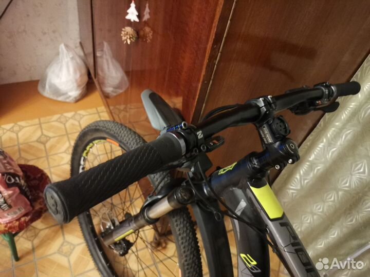 Велосипед бу взрослый 29 колеса