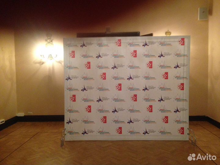 Прессволл. Изготовление и монтаж. Любые размеры