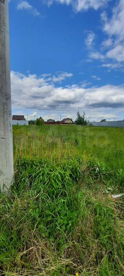 Участок 10 сот. (СНТ, ДНП)