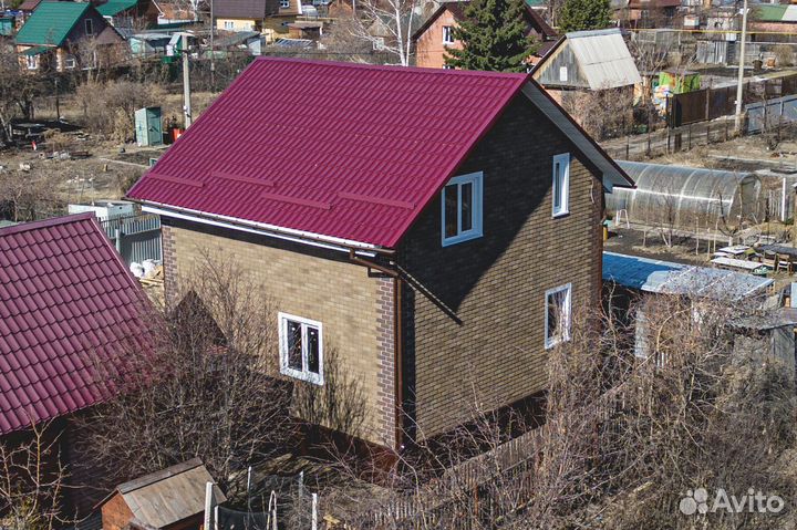 Готовый дом 95 кв.м в ипотеку 403-35