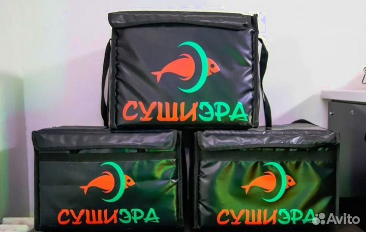 Франшиза доставки еды. Бизнес под ключ