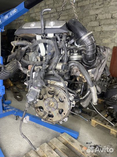 Контрактный двс Z20S1 2.0 дизель Captiva C100